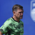 Pelatih Persib Bandung, Igor Tolic. (Persib.co.id)